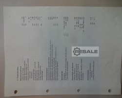 Maschine: HAHN+KOLB WS 54 Werkzeugschleifmaschinen