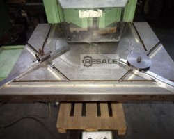 Maschine: BOSCHERT K30-120 Ausklinkmaschinen