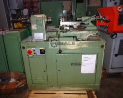 Maschine: WEILER 260 - E - Nachdrehmaschinen