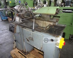 Maschine: WEILER 260 - Revolver Nachdrehmaschinen