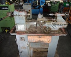 Maschine: WEILER 260 - Mechaniker Mechanikerdrehmaschinen