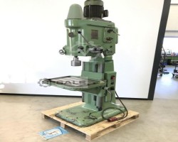 Maschine: HAGEN+GOEBEL HG 28   (HG 42) Gewindebohrmaschinen