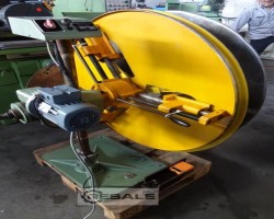 Maschine: SOPREM SOP20 Aufwickelhaspeln