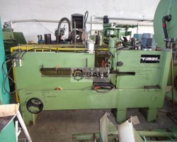 Maschine: D+E TIMAC TCD 1205