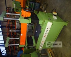 Maschine: MILLUTENSIL BV 25 Tuschierpressen