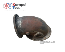 Maschine: MWM TCG 2020 Abgaskrümmer 12304038