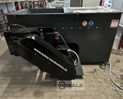 Maschine: SONSTIGE  Einwellenzerkleinerer