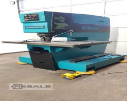 Maschine: INDUMASCH IS 30 Lochstanzen