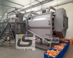 Maschine: RF MAH  Aromatisierungslinie