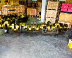 Maschine: MAK 8M453C Kurbelwelle