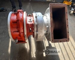 Maschine: KBB R5-3 turbocharger 