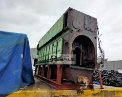 Maschine: MAK 8M32C Engine Block 