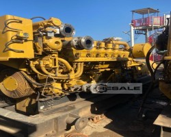 Maschine: CATERPILLAR 3516 Dieselgeneratoren