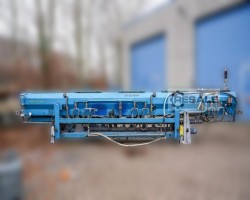 Maschine: PRIMAC CV.2C. 125/6 Kühltank