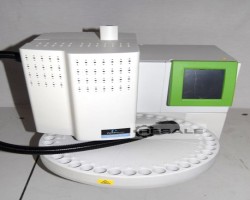 Maschine: PERKIN ELMER Turbomatrix HS40 Headspacesamp Gaschromatographen