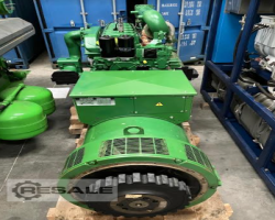 Maschine: LIEBHERR 2G Agenitor 406 Gasgeneratoren