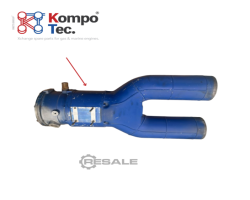 Maschine: MWM TCG 2020 Gasmischer 12301147