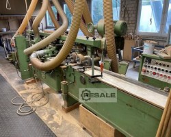 Maschine: WEINIG PFA 14/7 Kehlautomaten