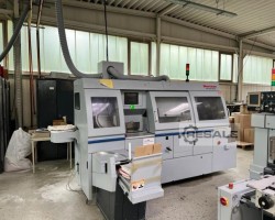 Maschine: HORIZON BQ 470 Klebebinder