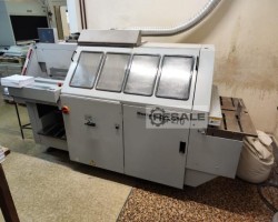 Maschine: HORIZON BQ 270 Klebebinder