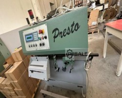 Maschine: MüLLER MARTINI Presto Sammelhefter