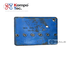 Maschine: MWM TCG 2020 Deckel 12141938