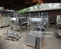 Maschine: SEITZ Orion Kieselgurfilter