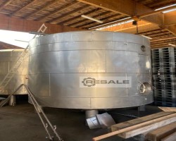 Maschine: SCHULZ BAMBERG 300 hl Biertanks