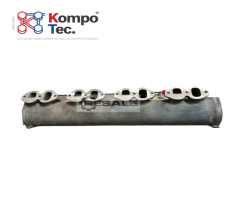 Maschine: MWM TCG 2020 Luftansaugrohr 12452139