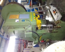 Maschine: SCHULER PD 63 / 250 Exzenterpressen