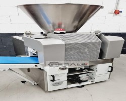 Maschine: WP WERNER + PFLEIDERER Parta U Abwieger