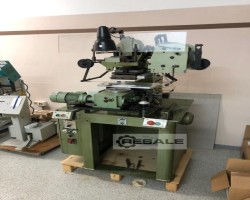 Maschine: BAIER Geba 9/A 