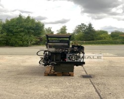 Maschine: HEIDELBERG A4 Platen with Hotstamping 