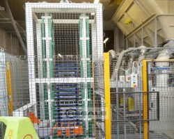 Maschine: NATROTECH 70 BE/FF-EC elektronisch gesteuerte Abfüll- und Wiegeanlage