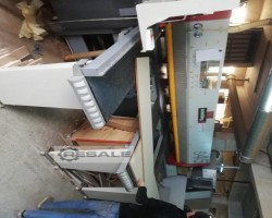 Maschine: SCHELLING S45 420 Plattensägen