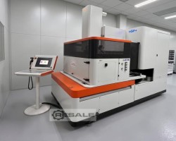 Maschine: AGIECHARMILLES Form E600 Senkerodiermaschinen