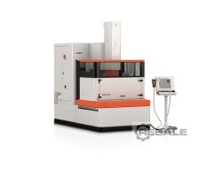 Maschine: AGIECHARMILLES Form E600 Senkerodiermaschinen