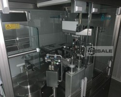 Maschine: GRONINGER DFVN 1000 (LF) Abfüllmaschinen