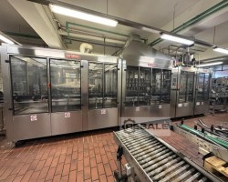 Maschine: BERTOLASO Type 63/40/6/6 Abfüllanlagen