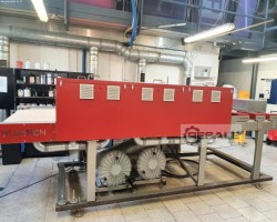 Maschine: WJATECH WJA D096P A MA Siebdruck Trockentunnel