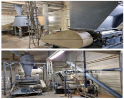 Maschine: HERBOLD HV 70/250 Agglomeratoren