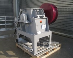 Maschine: CONDUX CS 500/600-II A Schneidmühlen