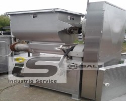 Maschine: WEILER 878 AG Fleischwölfe