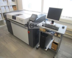 Maschine: HEIDELBERG TOPSETTER CTP ANLAGE