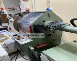 Maschine: BUSCH B EST Stanzmaschinen