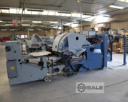 Maschine: MBO K800.2 S-KTL/4 Falzautomaten