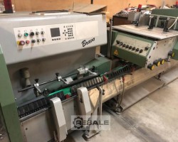 Maschine: MULLER MARTINI Bravo Sammelhefter