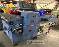 Maschine: BOGRAMA BSM 450/220/15/SE Stanzmaschinen