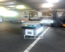 Maschine: I-MAX 3D UV Printer 