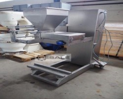 Maschine: RADEMAKER Spot Depositor Kontoinhaber